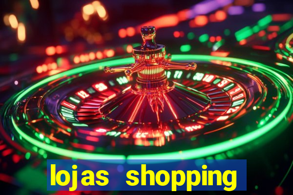 lojas shopping continental osasco